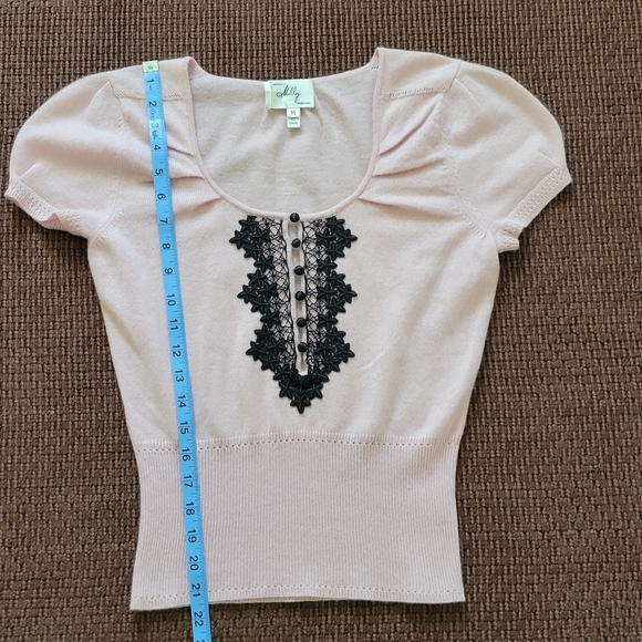 Milly Cashmere Sweater - Picture 8 of 12